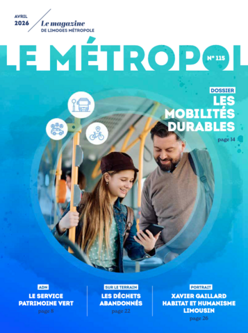 Le Métropol N°115 - Avril 2026